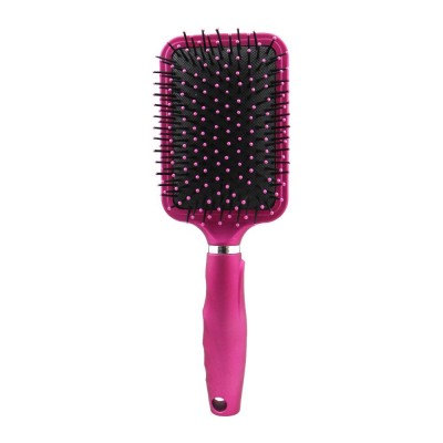 Masterlee  4 pcs hair brushes set massage comb set detangler comb in rose color