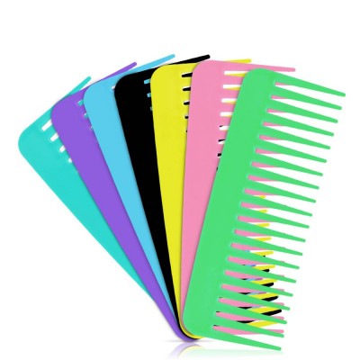 Masterlee  popular barber wide tooth comb hair brushes hair cutting comb