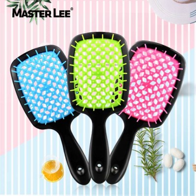 Masterlee candy color Air Cushion Combs Scalp Massage Comb Hair Brush for home