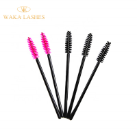 Best disposable mascara wands silicone eyelash mascara wands brushes